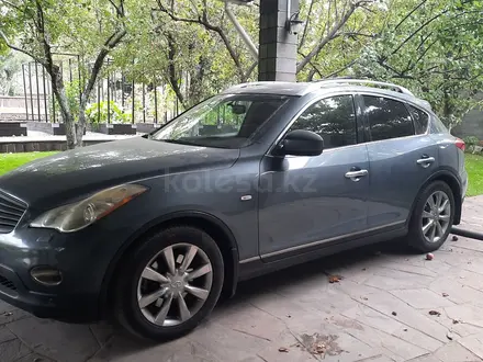 Infiniti EX35 2008 года за 6 800 000 тг. в Алматы