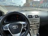 Toyota Avensis 2013 годаүшін7 500 000 тг. в Талдыкорган – фото 5