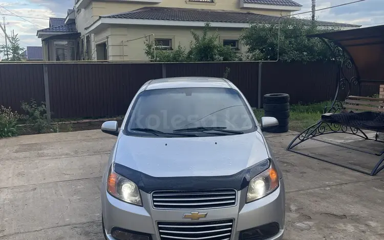 Chevrolet Nexia 2020 года за 4 300 000 тг. в Уральск