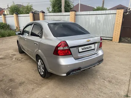 Chevrolet Nexia 2020 года за 4 300 000 тг. в Уральск – фото 9