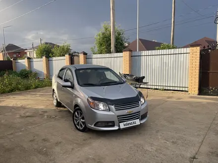 Chevrolet Nexia 2020 года за 4 300 000 тг. в Уральск – фото 5