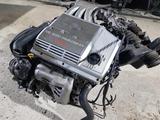 ДВС 1mz-fe Двигатель на Toyota Highlander Мотор 3.0л 1MZ-fe за 76 900 тг. в Алматы – фото 2