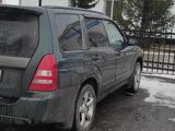 Subaru Forester 2005 года за 4 500 000 тг. в Кокшетау – фото 4