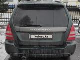 Subaru Forester 2005 года за 4 500 000 тг. в Кокшетау – фото 5