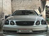Lexus GS 300 2002 года за 5 400 000 тг. в Семей – фото 4