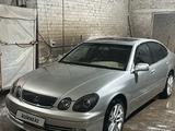 Lexus GS 300 2002 года за 5 400 000 тг. в Семей – фото 2