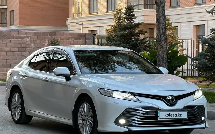 Toyota Camry 2020 годаүшін14 500 000 тг. в Павлодар