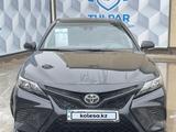 Toyota Camry 2021 года за 16 800 000 тг. в Кызылорда – фото 2