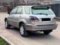 Lexus RX 300 2001 года за 5 600 000 тг. в Алматы – фото 2