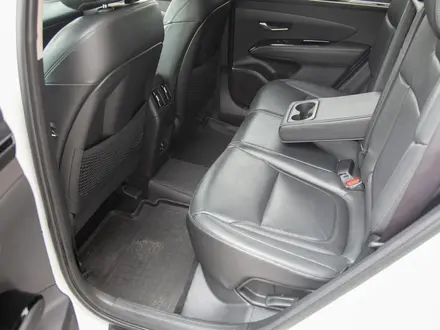 Hyundai Tucson 2024 года за 12 700 000 тг. в Алматы – фото 10