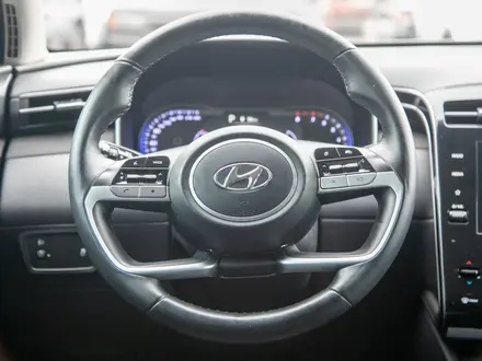 Hyundai Tucson 2024 года за 12 700 000 тг. в Алматы – фото 12