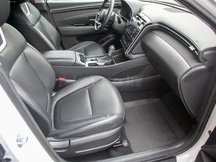 Hyundai Tucson 2024 года за 12 700 000 тг. в Алматы – фото 14