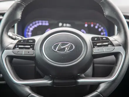 Hyundai Tucson 2024 года за 12 700 000 тг. в Алматы – фото 16