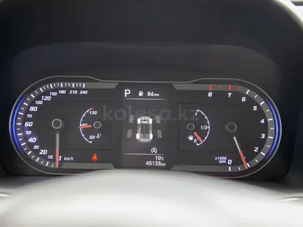 Hyundai Tucson 2024 года за 12 700 000 тг. в Алматы – фото 17
