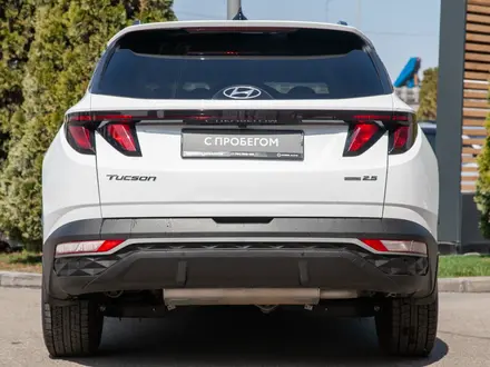 Hyundai Tucson 2024 года за 12 700 000 тг. в Алматы – фото 5