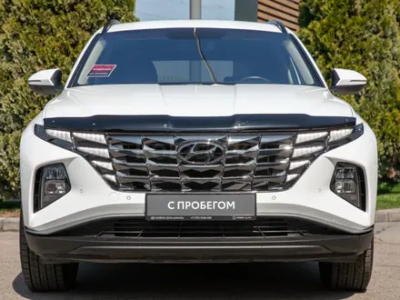 Hyundai Tucson 2024 года за 12 700 000 тг. в Алматы – фото 6