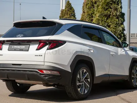 Hyundai Tucson 2024 года за 12 700 000 тг. в Алматы – фото 7