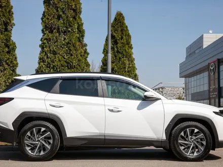 Hyundai Tucson 2024 года за 12 700 000 тг. в Алматы – фото 8