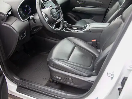 Hyundai Tucson 2024 года за 12 700 000 тг. в Алматы – фото 9