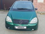 Mercedes-Benz A 140 1998 года за 1 800 000 тг. в Актобе – фото 2