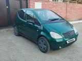 Mercedes-Benz A 140 1998 года за 1 800 000 тг. в Актобе