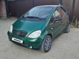 Mercedes-Benz A 140 1998 года за 1 800 000 тг. в Актобе – фото 3