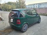Mercedes-Benz A 140 1998 года за 1 800 000 тг. в Актобе – фото 5