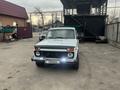 ВАЗ (Lada) Lada 2121 2014 года за 2 500 000 тг. в Алматы – фото 4