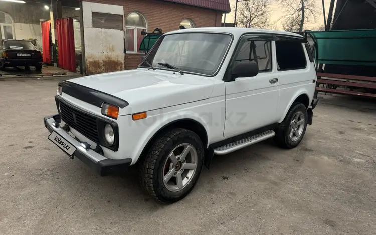 ВАЗ (Lada) Lada 2121 2014 года за 2 500 000 тг. в Алматы