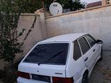 ВАЗ (Lada) 2114 2011 года за 280 000 тг. в Шымкент