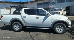 Mitsubishi L200 2014 годаүшін8 500 000 тг. в Шымкент – фото 4
