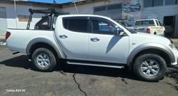 Mitsubishi L200 2014 годаүшін8 500 000 тг. в Шымкент – фото 5