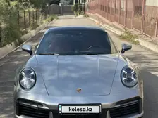 Porsche 911, 2021