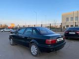 Audi 80 1992 года за 1 460 000 тг. в Астана – фото 4