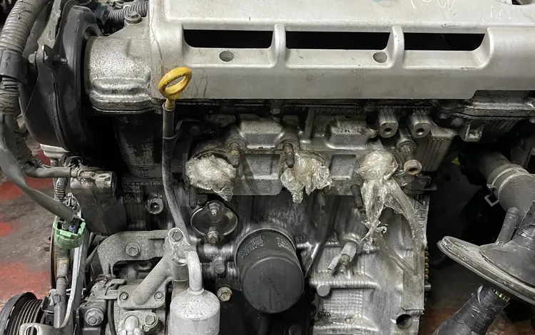 Двигатель на Тойота Алфард 3.0л за 5 487 тг. в Алматы