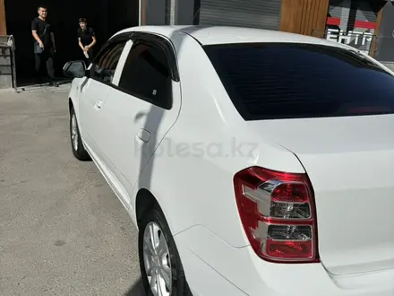 Chevrolet Cobalt 2023 года за 7 500 000 тг. в Шымкент – фото 5