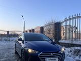 Hyundai Elantra 2016 годаfor7 500 000 тг. в Алматы – фото 2