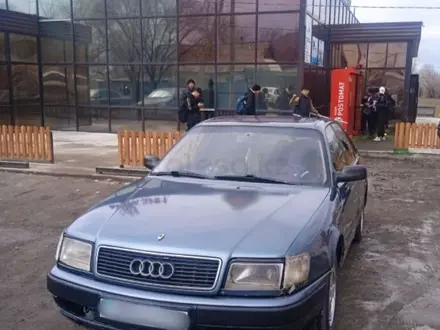 Audi 100 1992 года за 1 500 000 тг. в Караганда