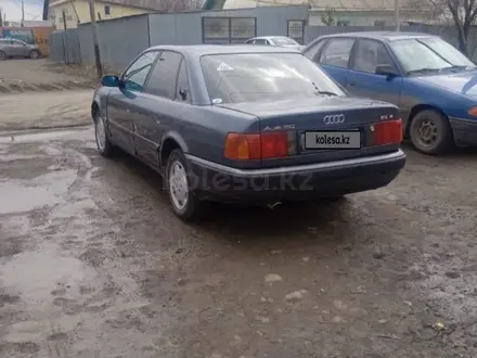 Audi 100 1992 года за 1 500 000 тг. в Караганда – фото 2