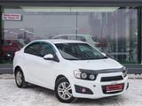 Chevrolet Aveo 2014 года за 3 090 000 тг. в Астана – фото 3