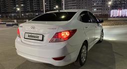 Hyundai Accent 2013 года за 5 600 000 тг. в Астана – фото 2