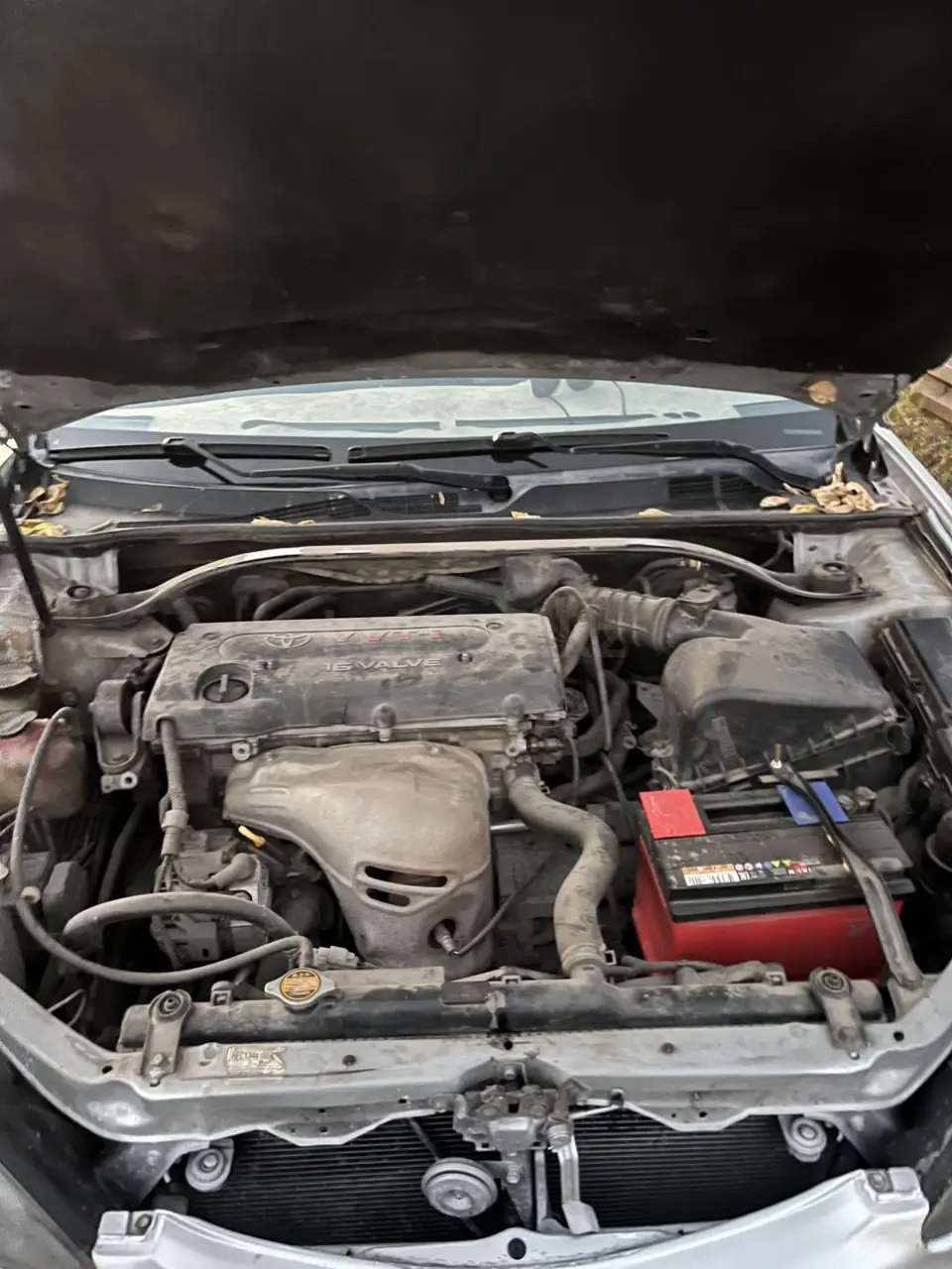 Toyota Camry, 2004