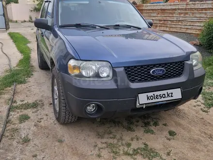 Ford Escape 2005 года за 3 000 000 тг. в Байганин – фото 4