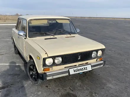 ВАЗ (Lada) 2106 1993 года за 550 000 тг. в Кызылорда – фото 7