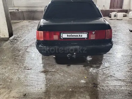 Audi 100 1991 года за 1 700 000 тг. в Сарыозек – фото 2