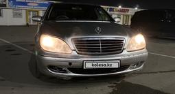 Mercedes-Benz S 350 2004 годаfor2 100 000 тг. в Караганда – фото 5