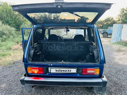 ВАЗ (Lada) Lada 2121 1986 года за 1 300 000 тг. в Шардара – фото 8