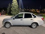 ВАЗ (Lada) Granta 2190 2012 годаүшін2 000 000 тг. в Алматы – фото 4