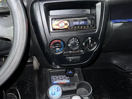 ВАЗ (Lada) Granta 2190 2012 года за 2 000 000 тг. в Алматы – фото 10