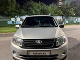 ВАЗ (Lada) Granta 2190 2012 годаүшін2 000 000 тг. в Алматы – фото 2